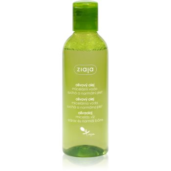 Ziaja Olive Oil apa pentru curatare cu particule micele cu extras din masline - imagine 2